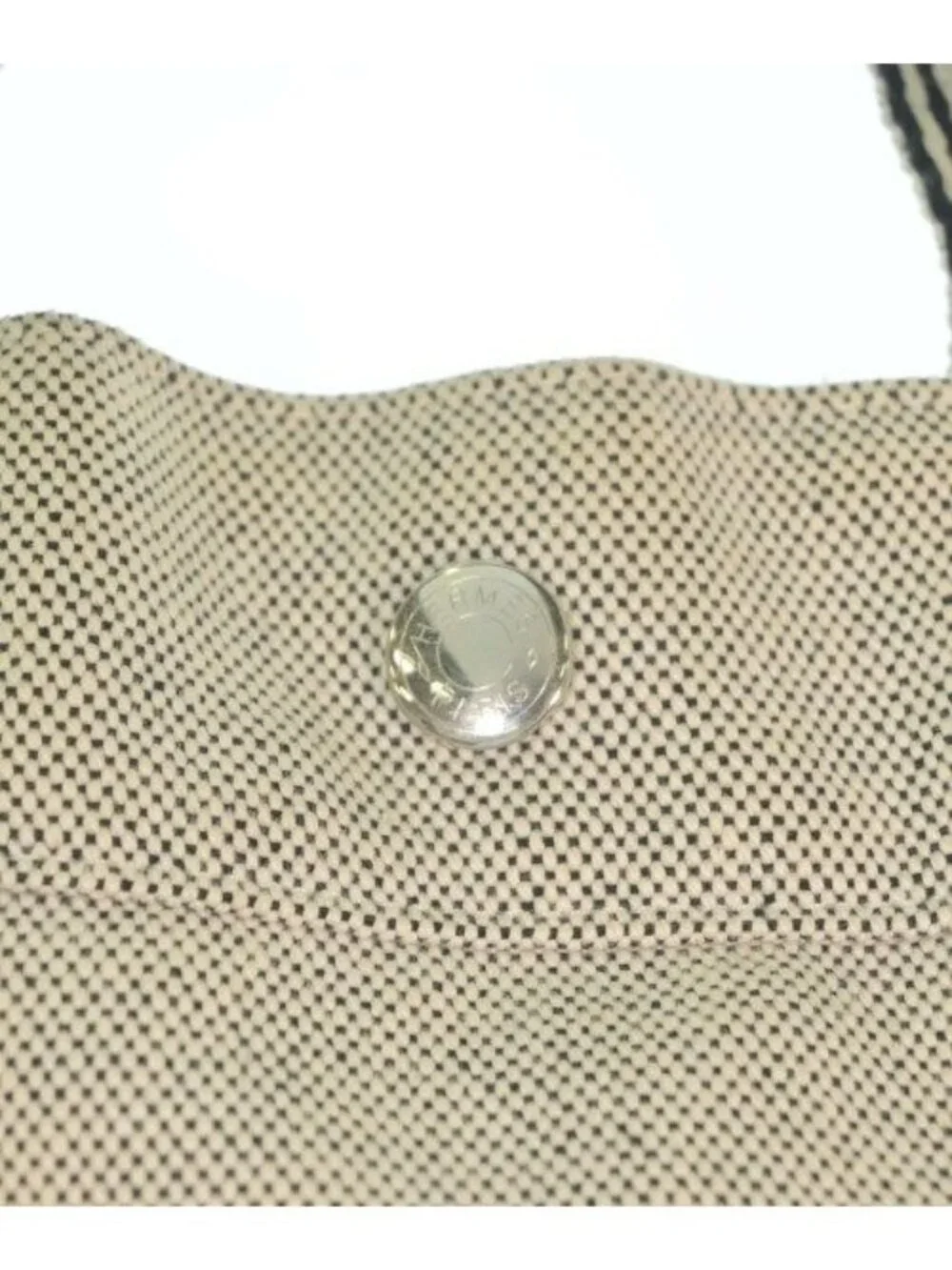 Hermes Tote White